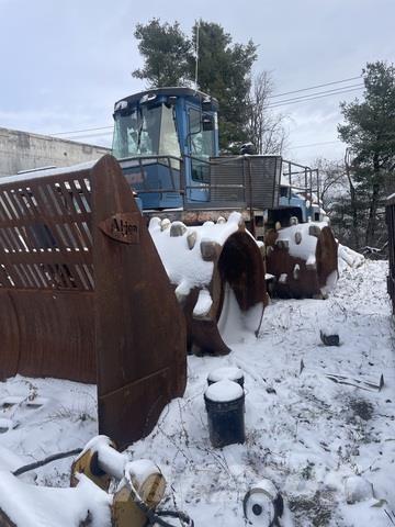 Al-jon 600 Compactadores para terra