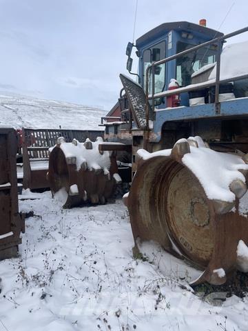 Al-jon 600 Compactadores para terra