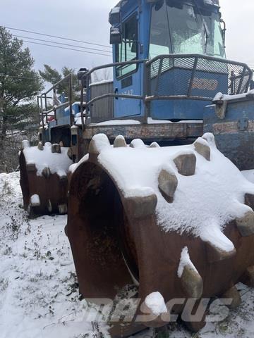 Al-jon 600 Compactadores para terra