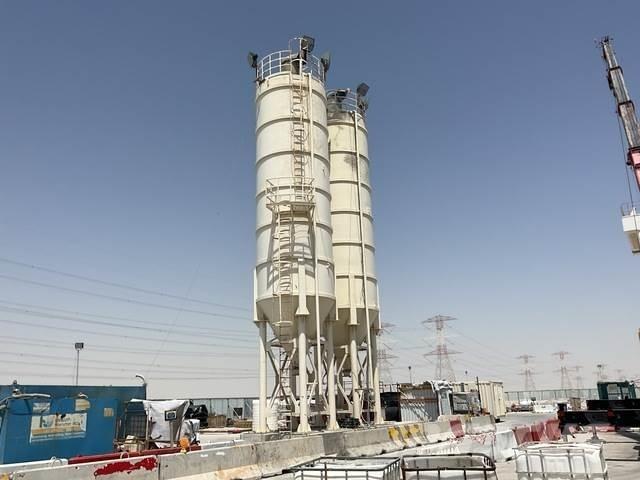  Al Madinah Centrais de betão