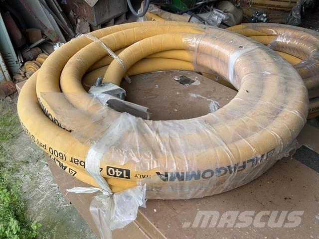  Alfagomma Construção - Outros
