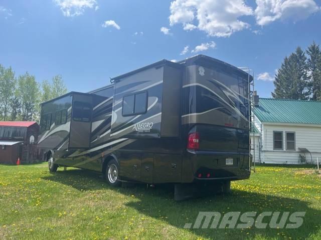  Allegro Autocaravanas e Caravanas