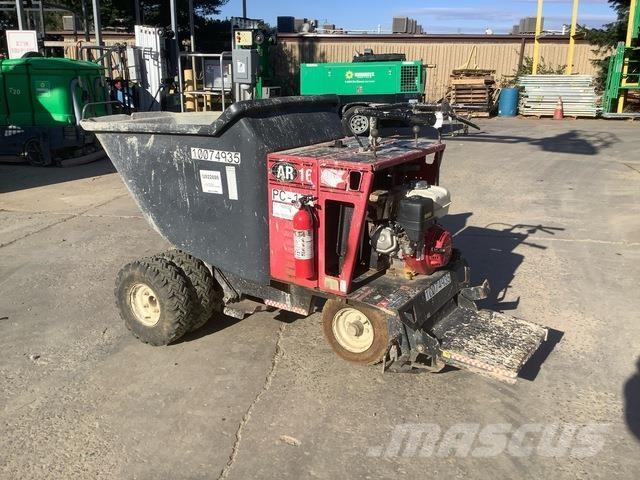 Allen AR16 Acessórios de betonagem