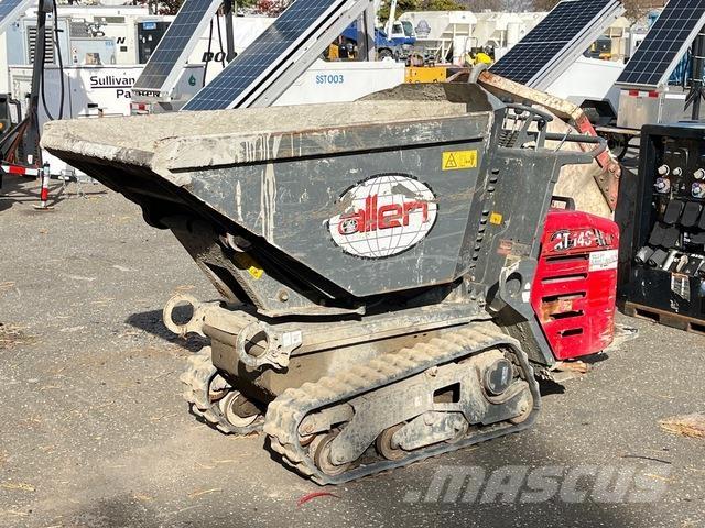 Allen AT14S Acessórios de betonagem