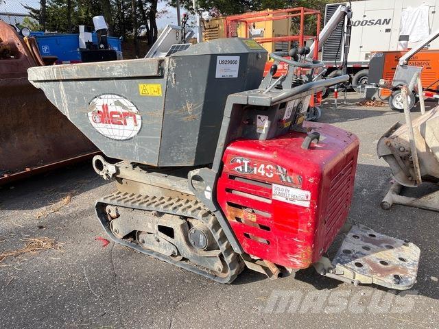 Allen AT14S Acessórios de betonagem