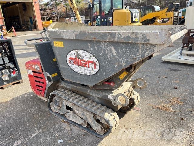 Allen AT14S Acessórios de betonagem