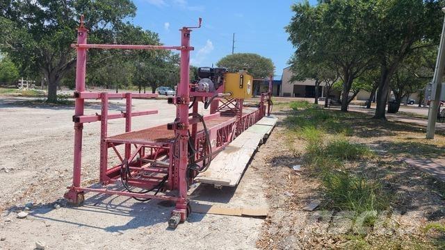 Allen WB2434 Construção - Outros

