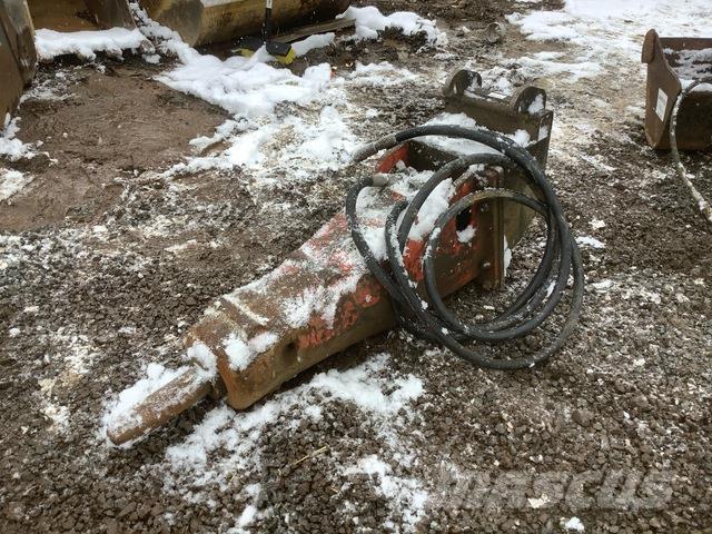 Allied  Martelos de quebragem