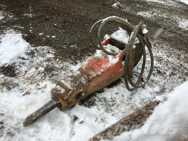 Allied  Martelos de quebragem