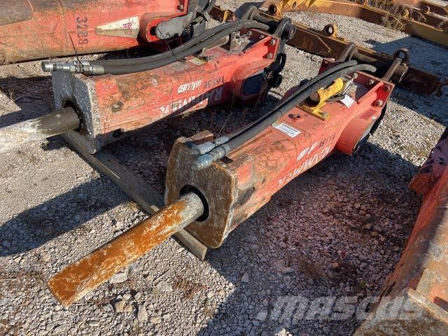 Allied 1655 Martelos de quebragem