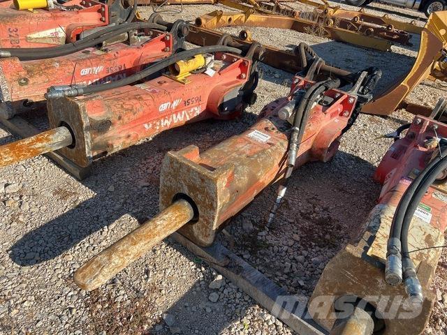 Allied 1655E Martelos de quebragem