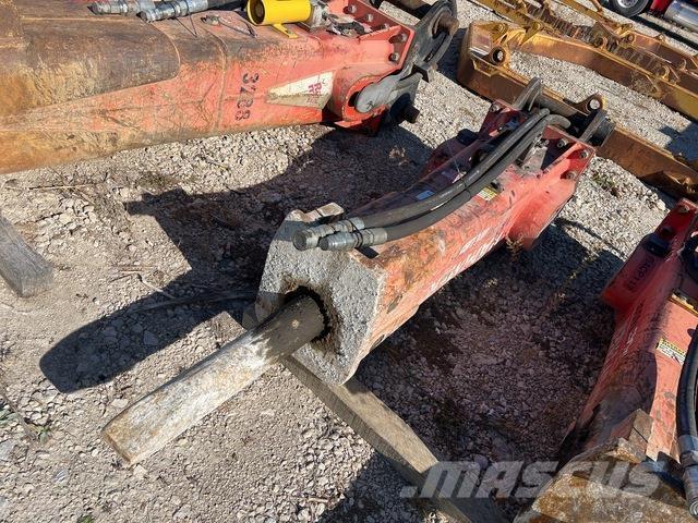 Allied 1655E Martelos de quebragem