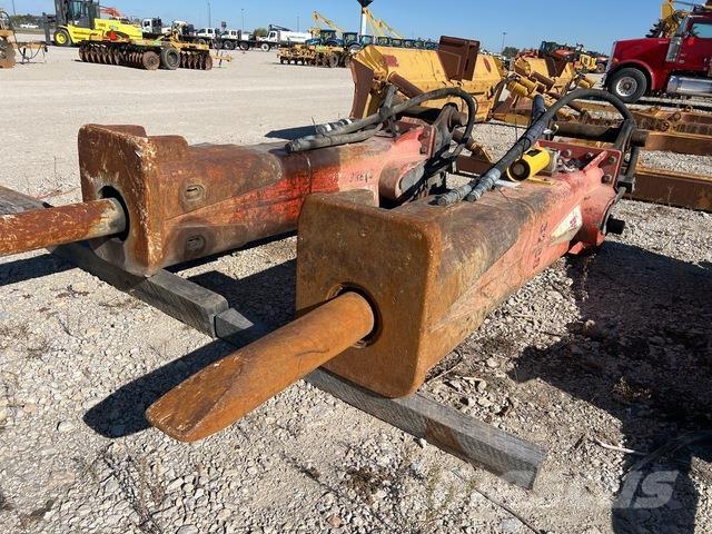 Allied 3288 Martelos de quebragem