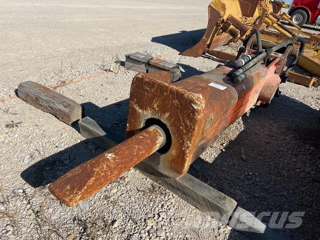 Allied 3288E Martelos de quebragem