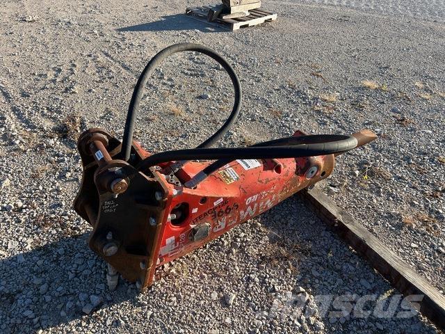 Allied 999E Martelos de quebragem