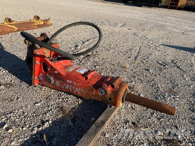 Allied 999E Martelos de quebragem