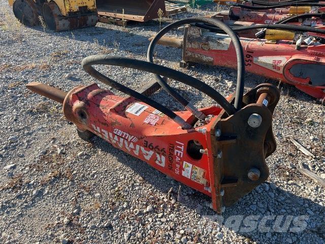 Allied 999E Martelos de quebragem