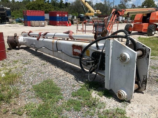 Allu PMX 500 Outros componentes