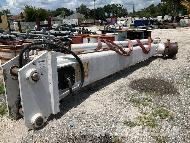 Allu PMX 500 Outros componentes