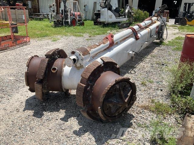 Allu PMX 500 Outros componentes