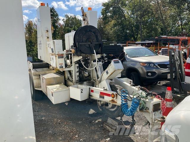 Altec AD-108 Construção - Outros
