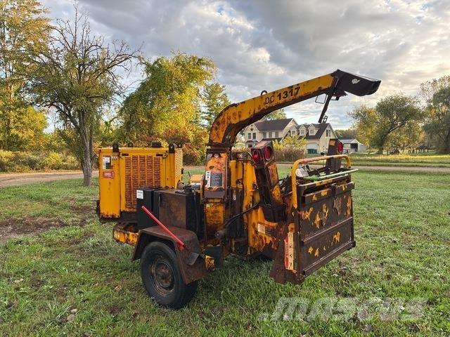 Altec DC1317 Estilhaçadoras florestais