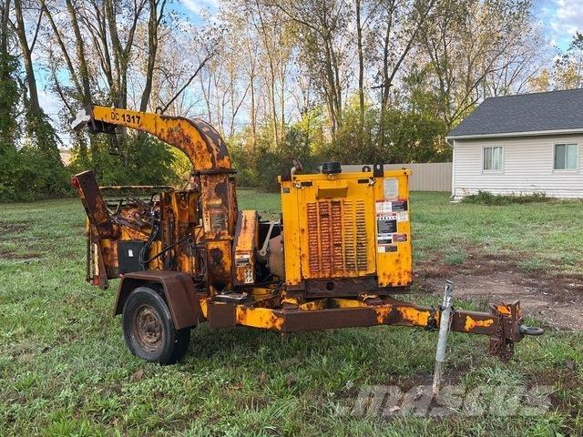 Altec DC1317 Estilhaçadoras florestais