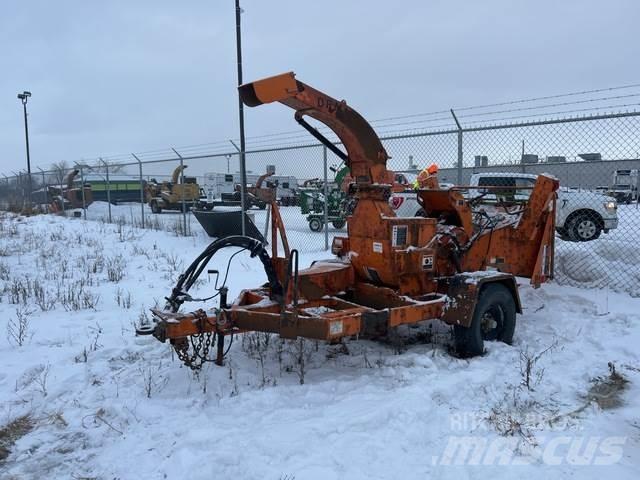 Altec DRM12 Estilhaçadoras florestais