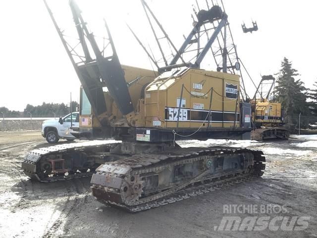 American 5299 Gruas de rastos
