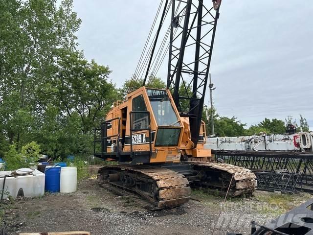 American 5299A Gruas de rastos