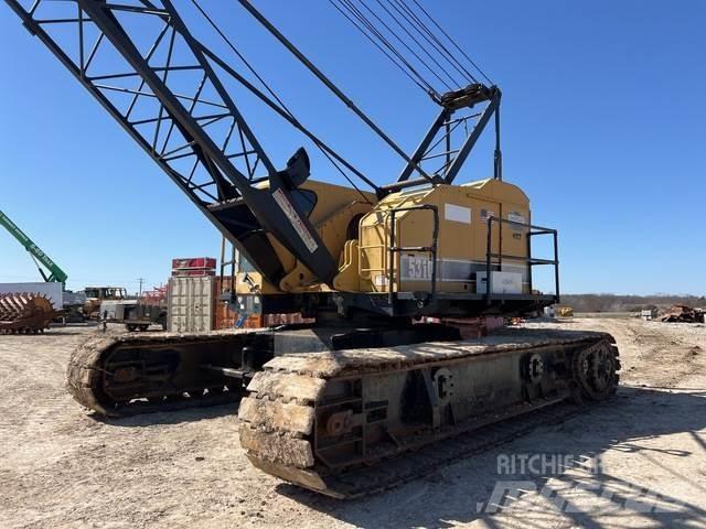 American 5310 Gruas de rastos