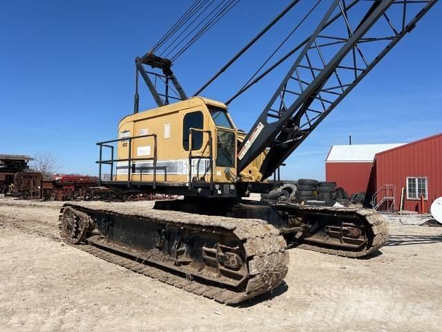 American 5310 Gruas de rastos