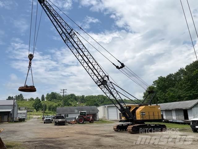 American 599C Gruas de rastos