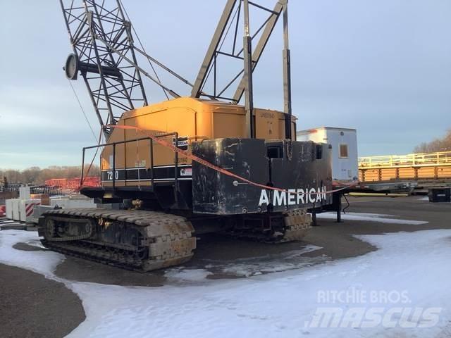 American 7260 Gruas de rastos