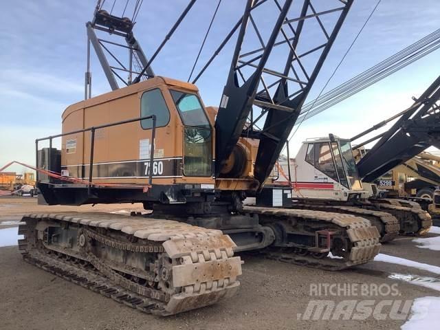 American 7260 Gruas de rastos