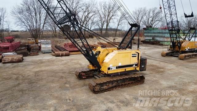 American 7260 Gruas de rastos