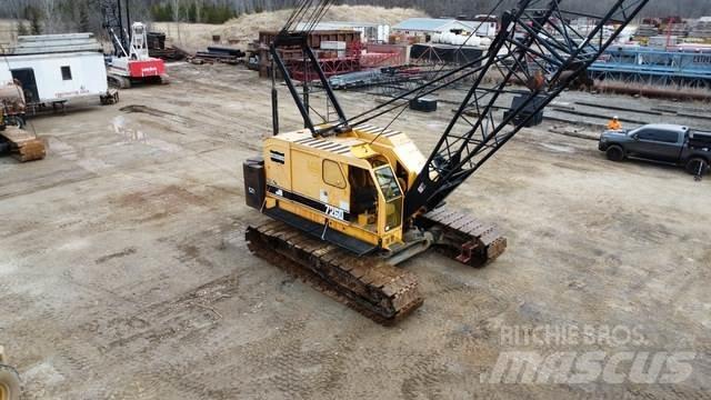 American 7260 Gruas de rastos