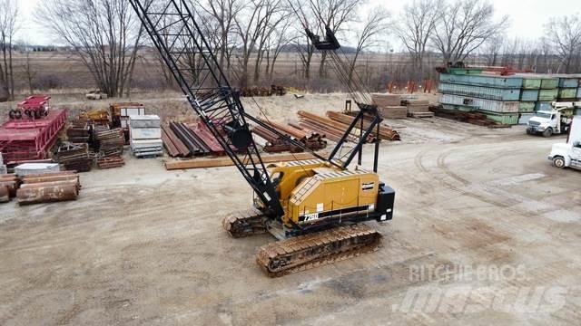 American 7260 Gruas de rastos