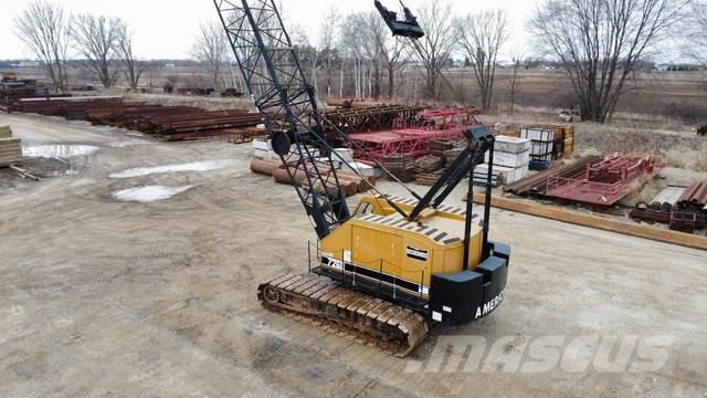 American 7260 Gruas de rastos