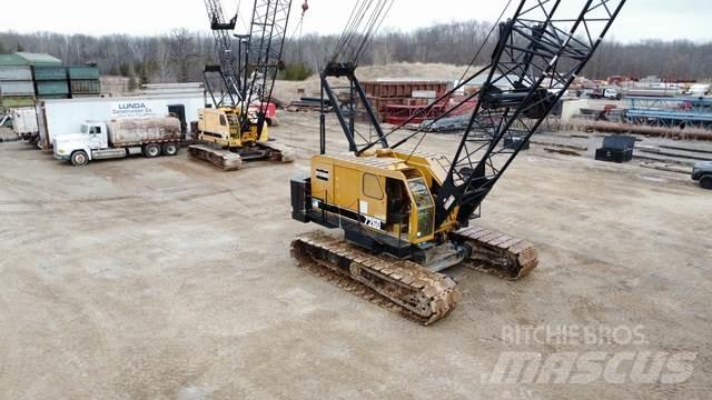 American 7260 Gruas de rastos