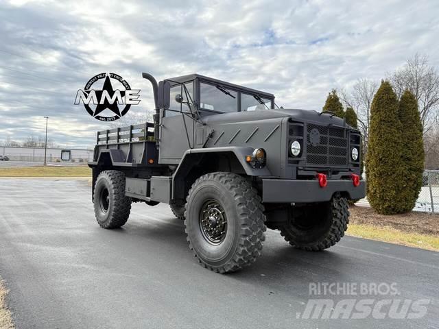  AMG M923A1 Caminhões de caixa fechada