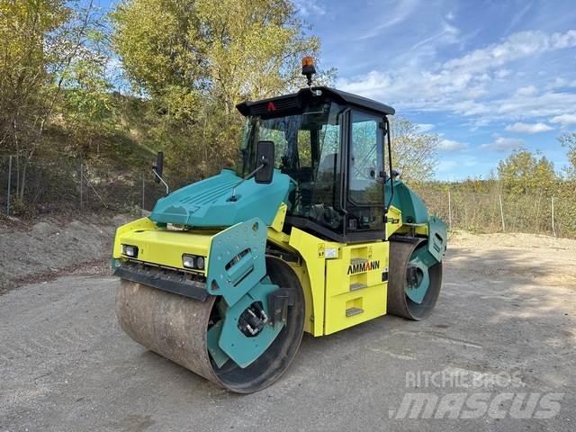 Ammann ARP95 Cilindros Compactadores tandem