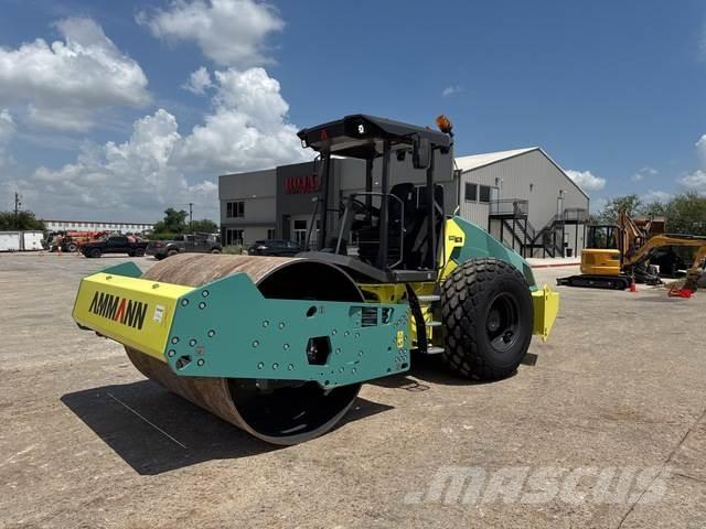 Ammann ARS 110 Cilindros Compactadores monocilíndricos