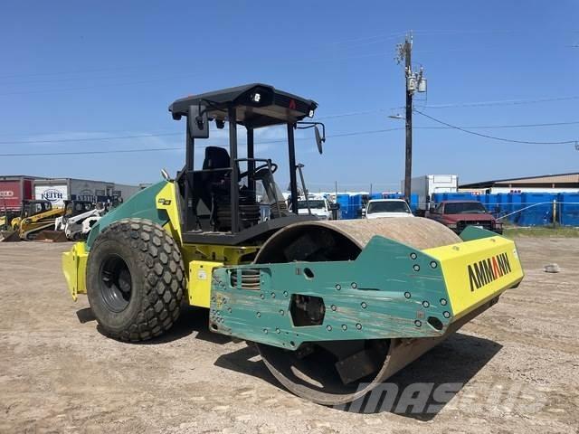 Ammann ARS 110 Cilindros Compactadores monocilíndricos
