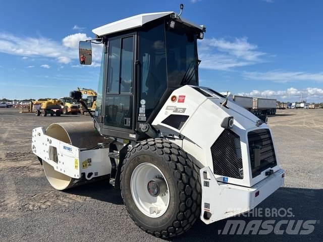 Ammann ARS 70 Cilindros Compactadores monocilíndricos
