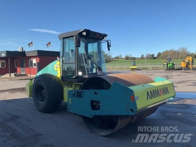 Ammann ARS110D Cilindros Compactadores monocilíndricos