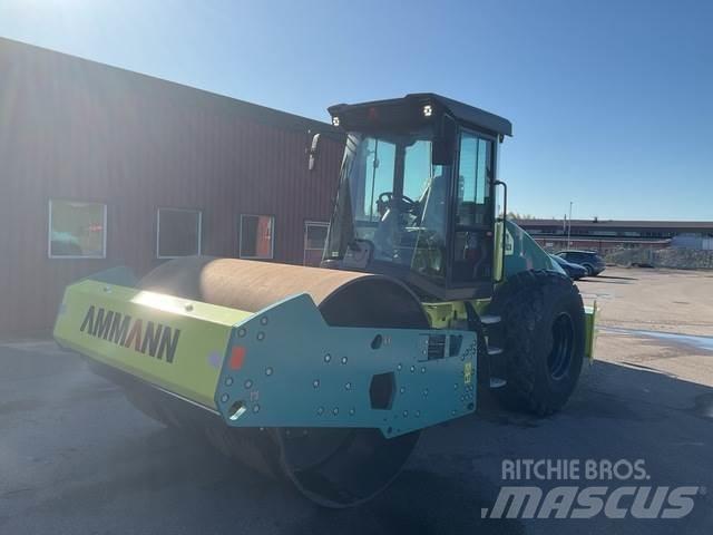 Ammann ARS110D Cilindros Compactadores monocilíndricos