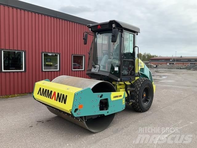 Ammann ARS70 Cilindros Compactadores monocilíndricos
