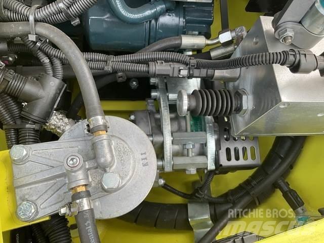 Ammann ARS70 Cilindros Compactadores monocilíndricos