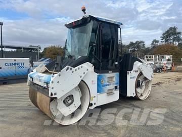Ammann ARX 110 Cilindros Compactadores tandem